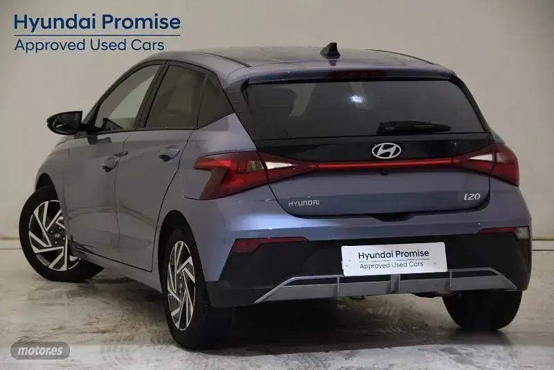 Usado Hyundai i20 2025 Utilitario
