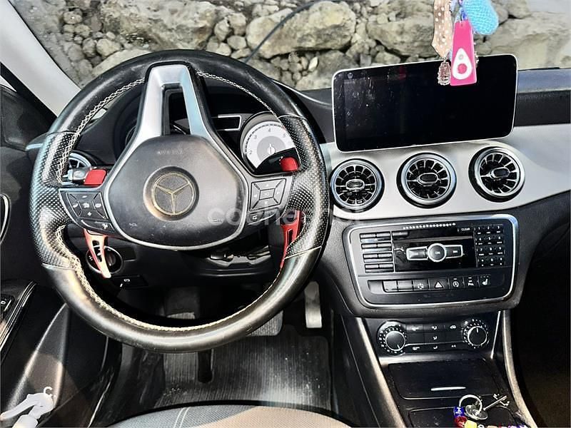 Blanco Usado 2015 Mercedes GLA200 Style SUV | 20.000 € (Caro) - Imagen 1/4
