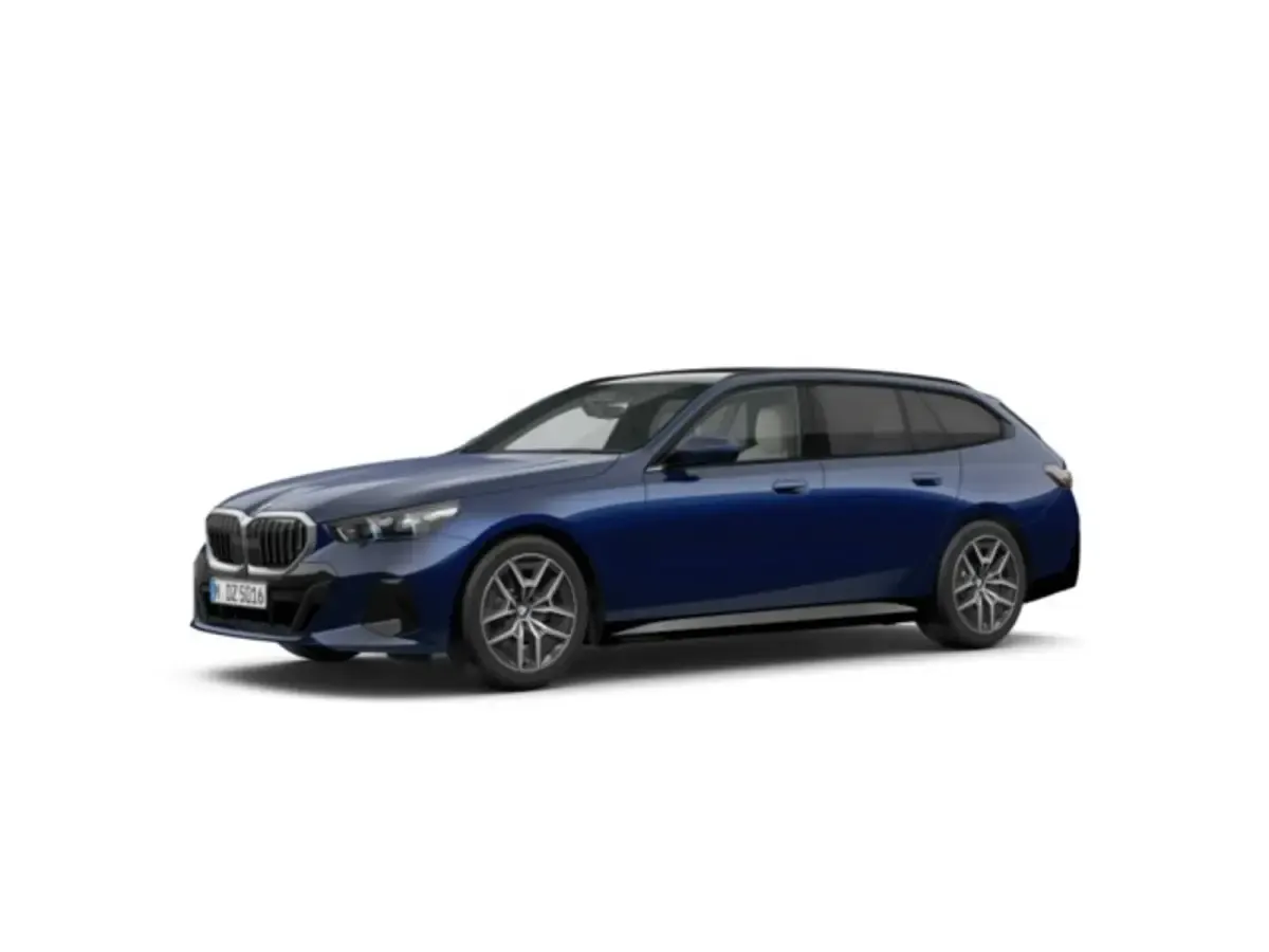 Usado BMW 520 Comfort Edition 197 CV (144 kW) 2025 Azul Familiar
