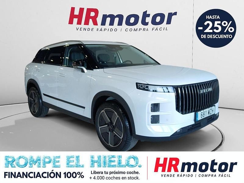 Usado Jaecoo 7 147 CV (108 kW) 2025 Blanco SUV