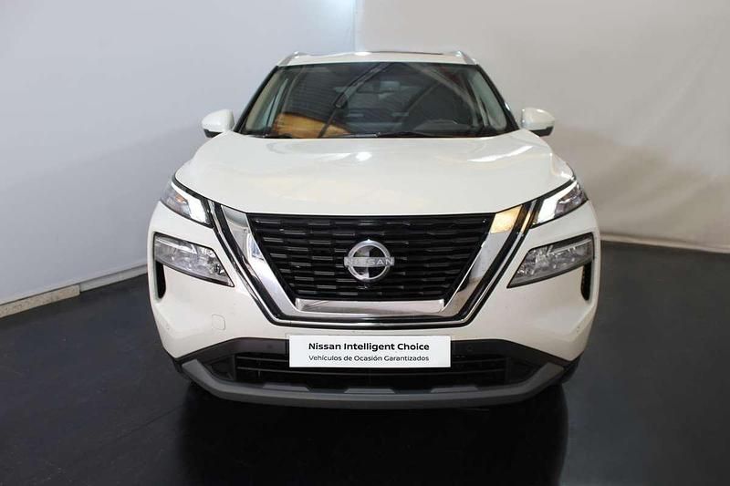 Usado Nissan X-Trail N-Connecta 163 CV (119 kW) 2024 Blanco SUV