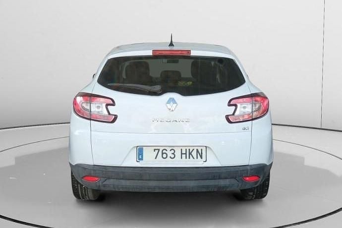 Usado Renault Mégane III 90 CV (66 kW) 2012