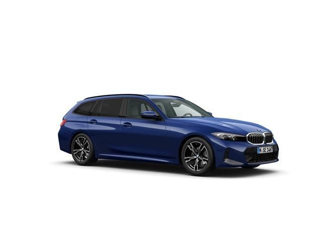 Usado BMW 320 Comfort Edition 190 CV (139 kW) 2025 Azul Familiar