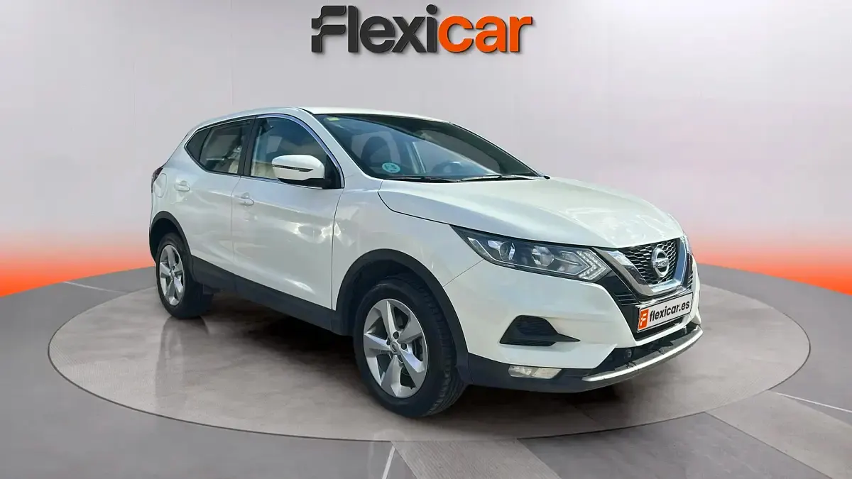 Usado Nissan Qashqai Acenta 116 CV (85 kW) 2020 SUV