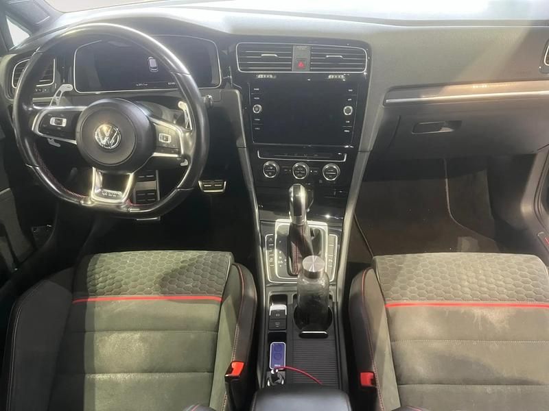 Usado VW Golf VII GTI 245 CV (180 kW) 2019 Gris/plata Utilitario