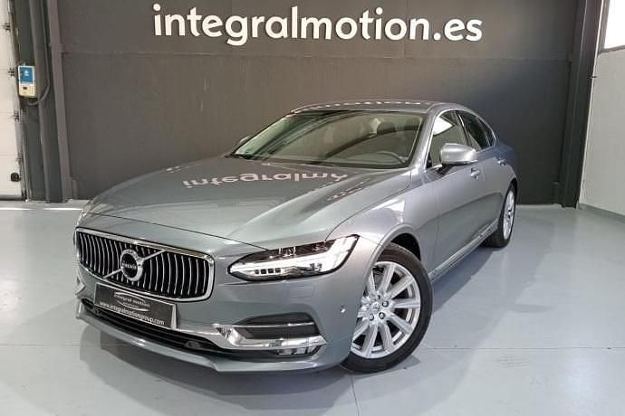 Usado 2018 Volvo S90 Inscription Berlina | 26.700 € (Un poco caro) - Imagen 1/4