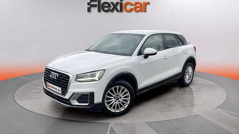 Usado Audi Q2 Design 116 CV (85 kW) 2019 Blanco SUV
