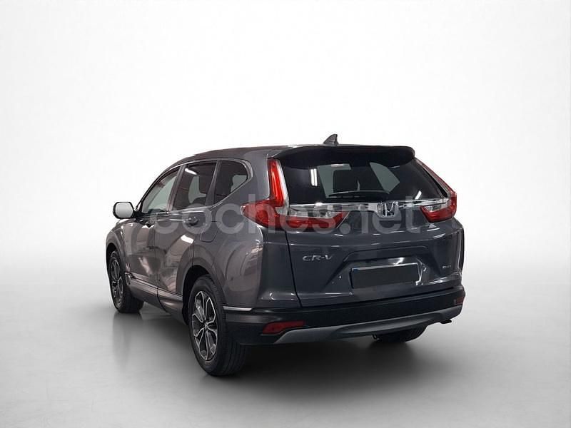 Usado Honda CR-V 184 CV (135 kW) 2021 Gris / plata SUV