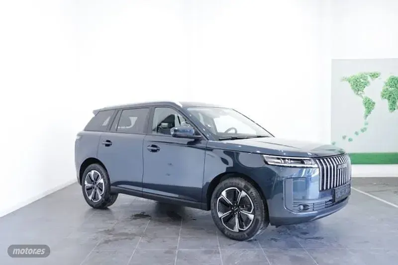 Usado Jaecoo 5 146 CV (107 kW) 2025 Azul SUV