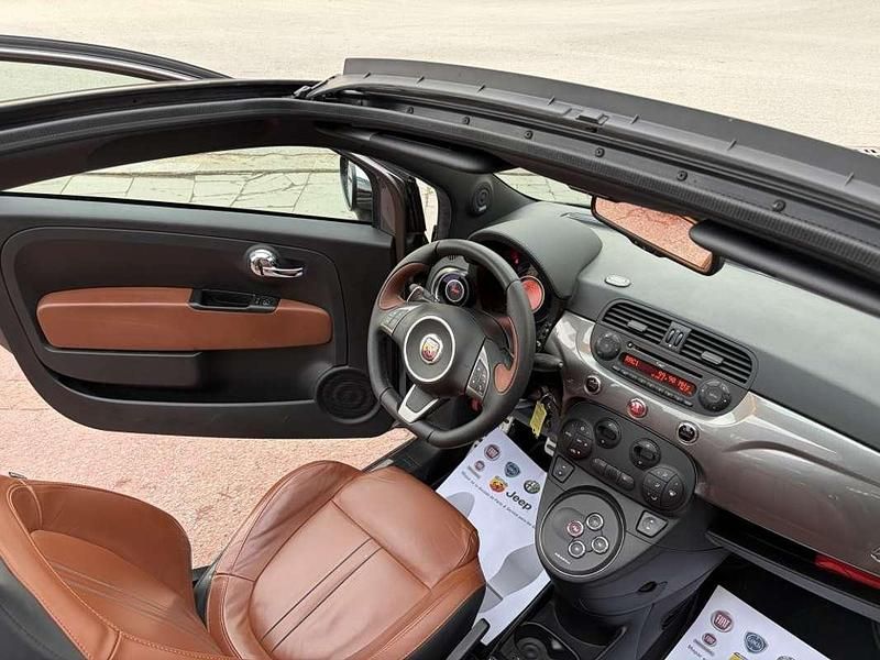 Usado Abarth 500C 140 CV (102 kW) 2013 Descapotable