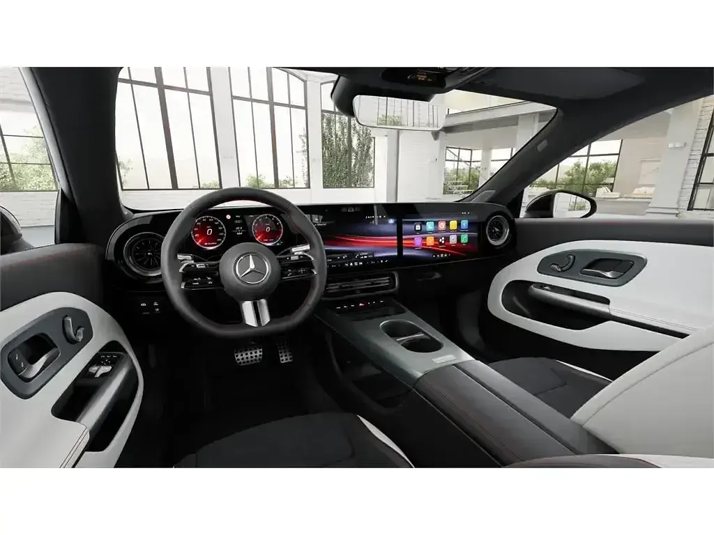 Nuevo Mercedes CLA220 190 CV (139 kW) 2026 Negro Berlina