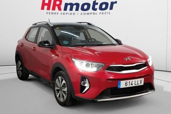 Usado 2020 Kia Stonic SUV | 13.999 € (Precio justo) - Imagen 1/4