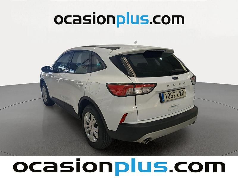 Usado Ford Kuga Trend 120 CV (88 kW) 2022 Blanco SUV