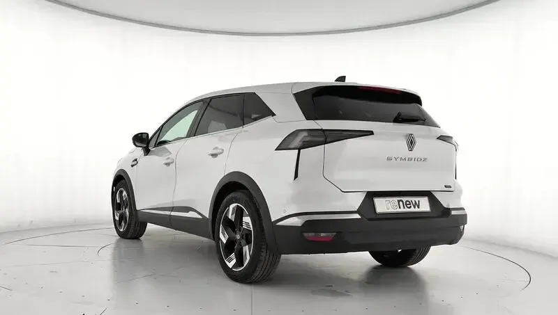 Usado Renault Symbioz Techno 94 CV (69 kW) 2025 Blanco SUV