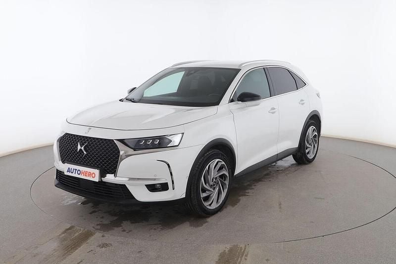 Blanco Usado 2019 DS Automobiles DS7 Crossback So Chic SUV | 16.199 € (Precio justo) - Imagen 1/3