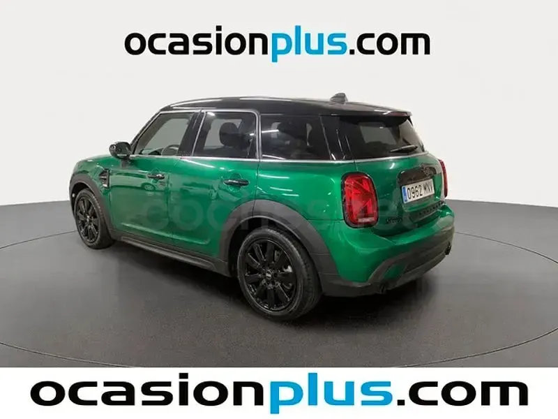 Usado Mini Cooper 136 CV (100 kW) 2024 Verde Utilitario