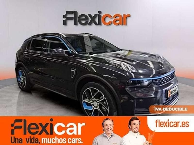Usado Lynk & Co 01 261 CV (191 kW) 2023 Negro SUV