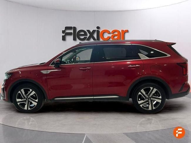 Usado Kia Sorento 194 CV (142 kW) 2023 Rojo SUV