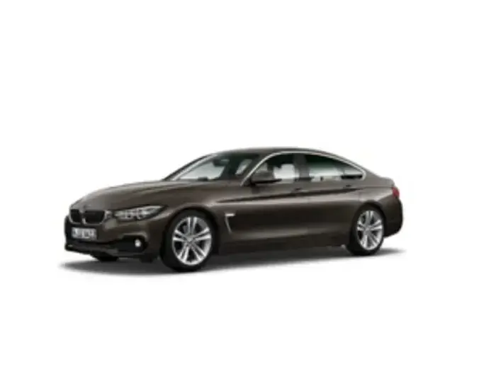 Usado BMW 420 Gran Coupé Executive 190 CV (139 kW) 2018 Marrón Coupe