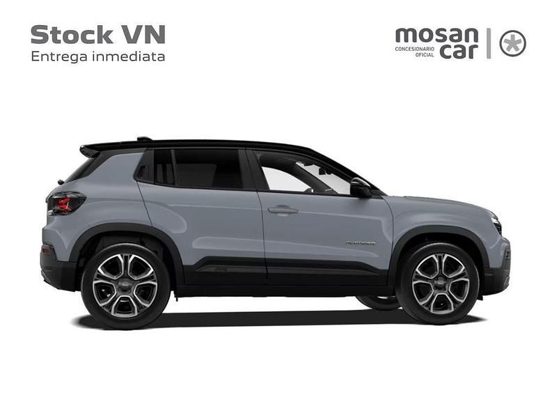 Nuevo Jeep Avenger Summit 110 CV (80 kW) 2025 Sun + techo negro SUV