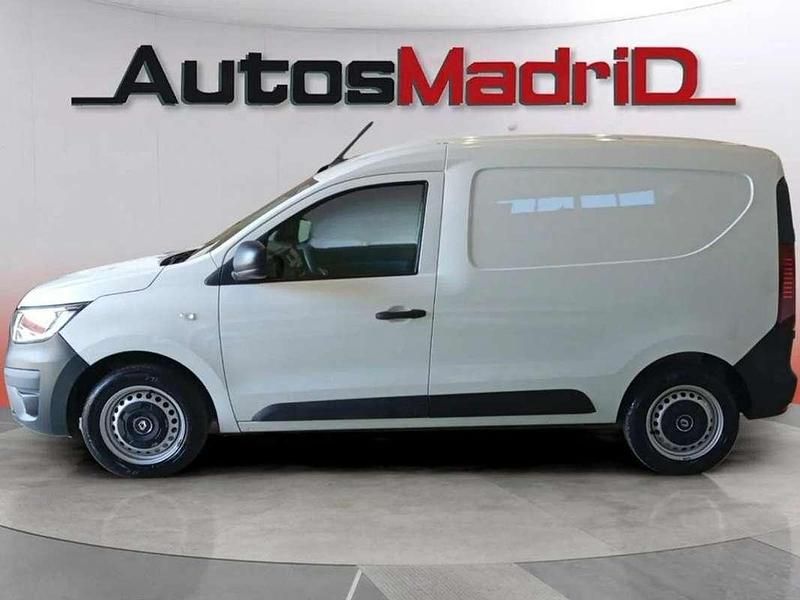 Usado Renault Express 75 CV (55 kW) 2022 Blanco Monovolumen