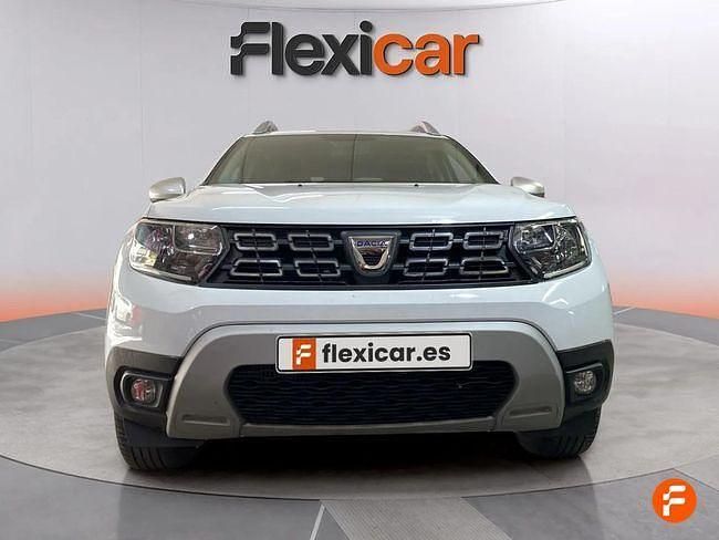 Usado Dacia Duster Comfort 130 CV (95 kW) 2021 Blanco SUV
