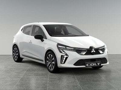 Rojo Usado 2024 Mitsubishi Colt Berlina | 29.000 € - Imagen 1/4