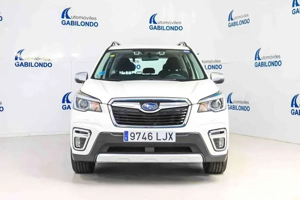 Usado Subaru Forester Sport 151 CV (111 kW) 2020 Blanco SUV