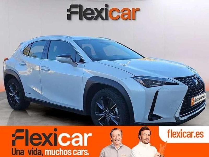 Blanco Usado 2019 Lexus UX 250h Business Edition SUV | 21.390 € (Precio justo) - Imagen 1/4