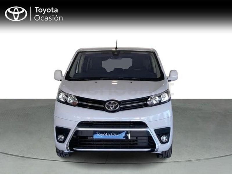 Usado Toyota Proace Verso Advance 145 CV (106 kW) 2024 Blanco Familiar