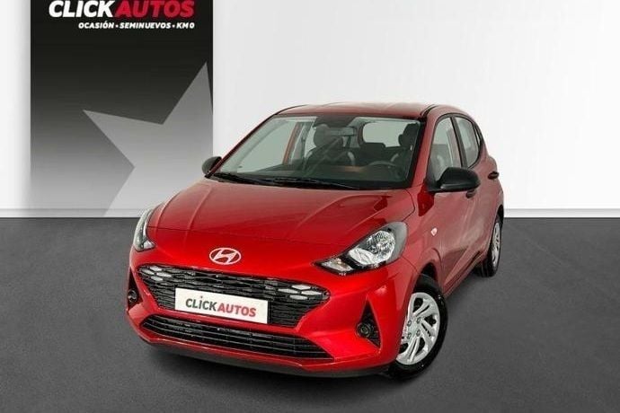 Usado 2024 Hyundai i10 Utilitario | 12.700 € (Buen precio) - Imagen 1/4