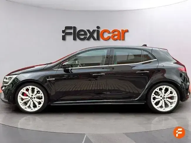 Usado Renault Mégane IV R.S. 300 CV (220 kW) 2020 Negro Berlina