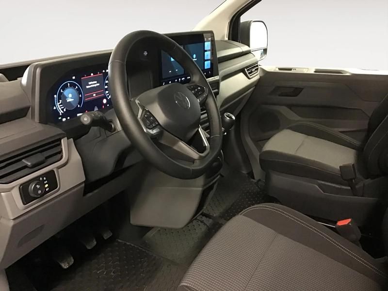 Nuevo VW Caravelle 110 CV (80 kW) 2025 Negro Monovolumen