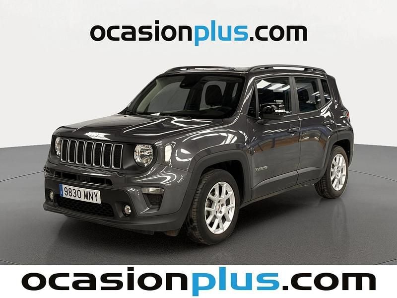 Usado Jeep Renegade Limited 120 CV (88 kW) 2024 Gris SUV