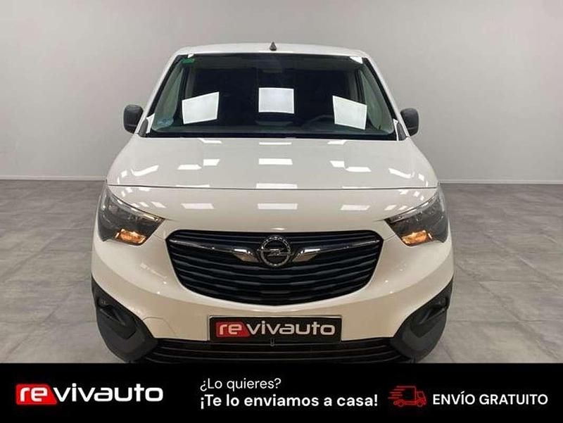 Usado Opel Combo S 101 CV (74 kW) 2021 Blanco Monovolumen