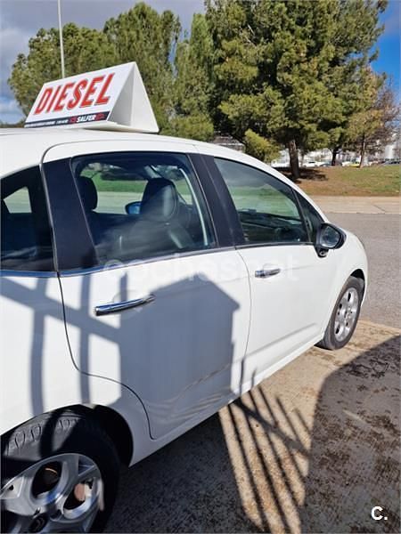 Usado Citroën C3 Exclusive 92 CV (67 kW) 2012 Blanco Berlina