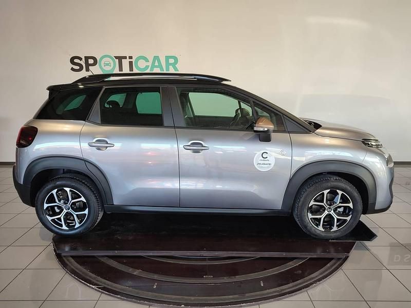 Usado Citroën C3 Aircross PureTech 110 CV (80 kW) 2022 Gris SUV
