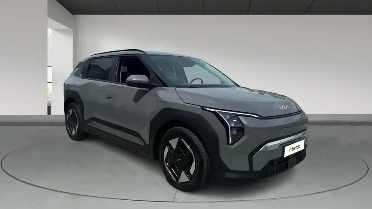 Nuevo Kia EV3 Earth 150 kW (204 CV) 2026 Gris SUV