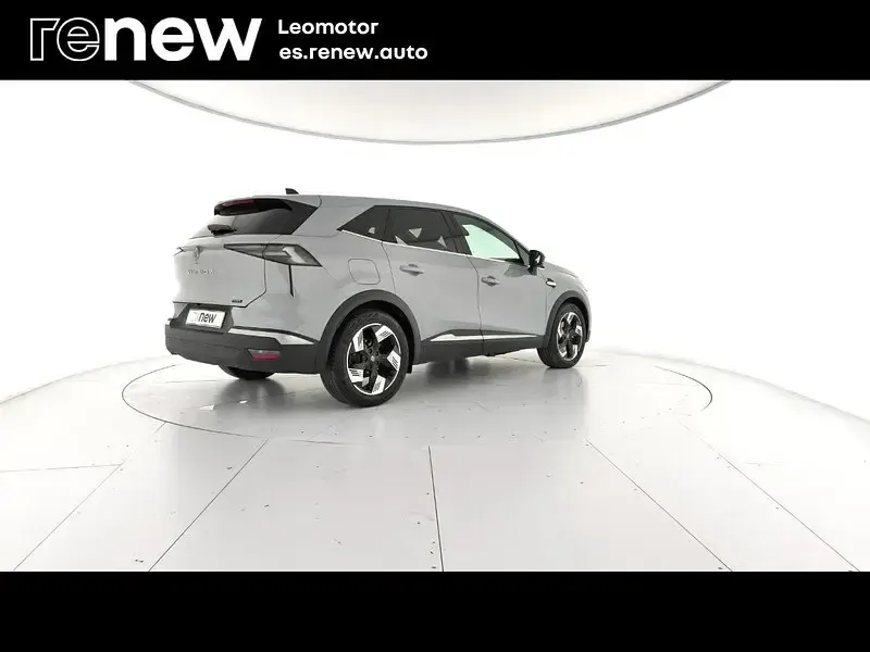 Usado Renault Symbioz Techno 145 CV (106 kW) 2025 Gris SUV