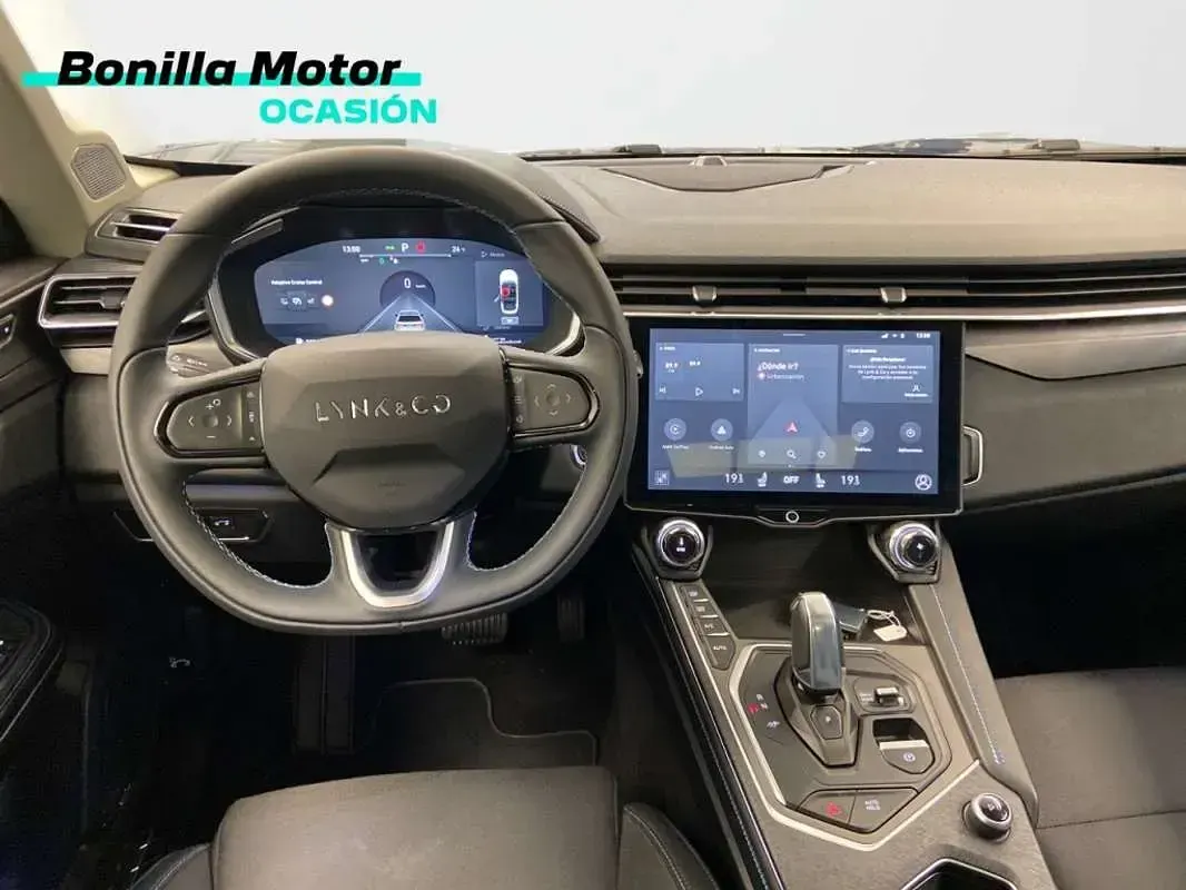 Usado Lynk & Co 01 261 CV (191 kW) 2023 Azul SUV