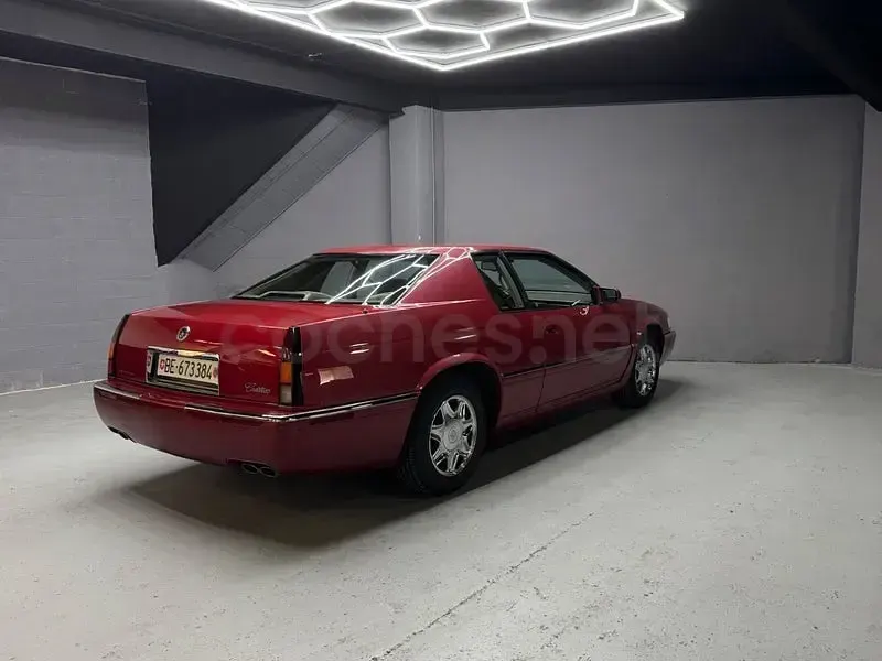 Usado Cadillac Eldorado 299 CV (219 kW) 1996 Granate Coupe