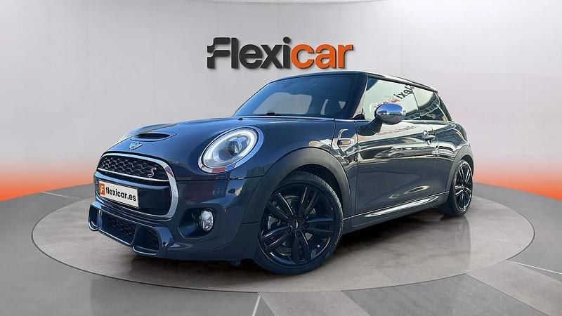 Usado Mini Cooper S 192 HP (141 kW) 2017 Preto Citadino