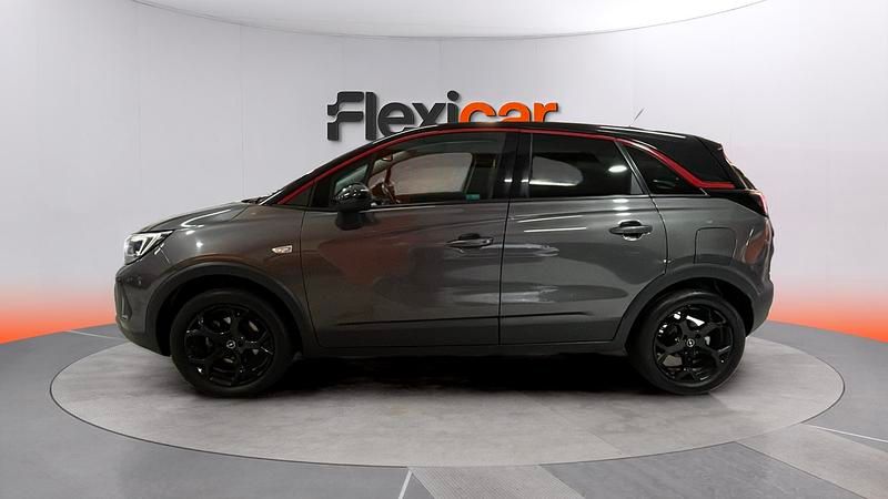 Usado Opel Crossland X 110 CV (80 kW) 2023 Gris SUV