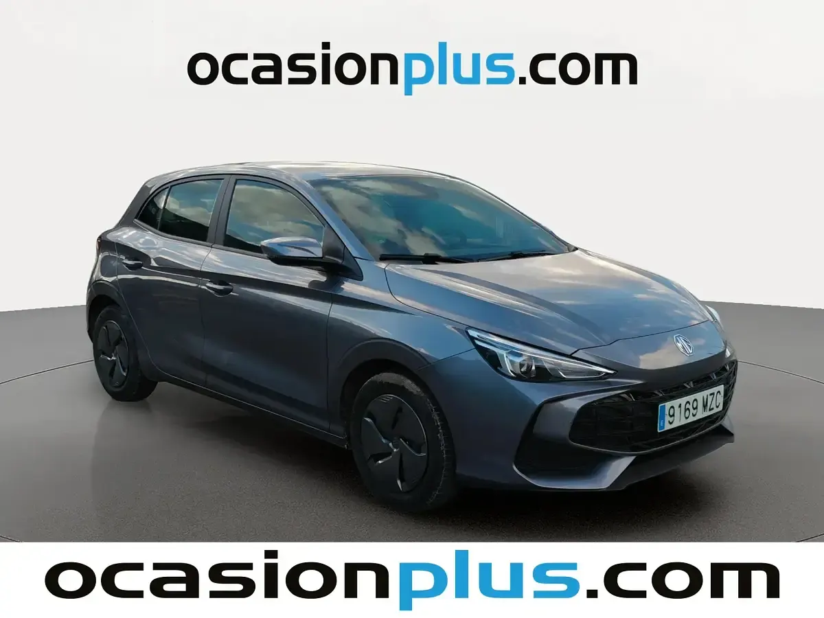 Usado MG MG3 116 CV (85 kW) 2025 Blanco Utilitario