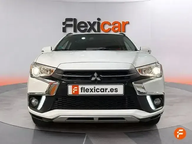 Usado Mitsubishi ASX 117 CV (86 kW) 2019 Blanco SUV
