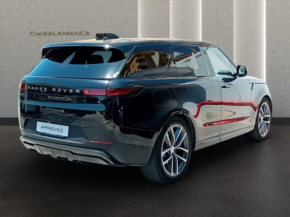 Usado Land Rover Range Rover Sport S 249 CV (183 kW) 2025 SUV