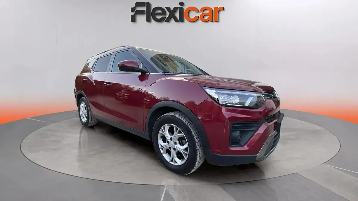 Usado SsangYong Tivoli 163 CV (119 kW) 2023 SUV