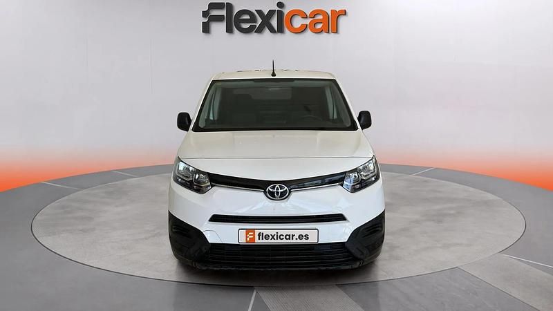 Usado Toyota Proace City City 103 CV (75 kW) 2020 Blanco Monovolumen