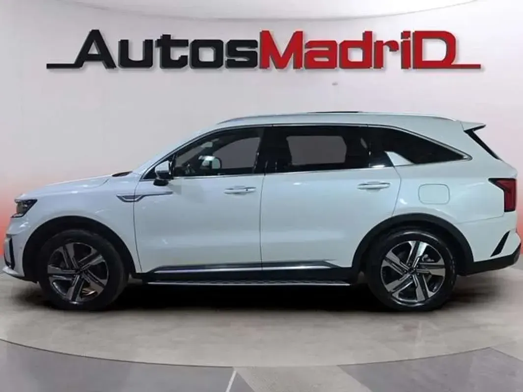Usado Kia Sorento 265 CV (194 kW) 2022 Blanco SUV
