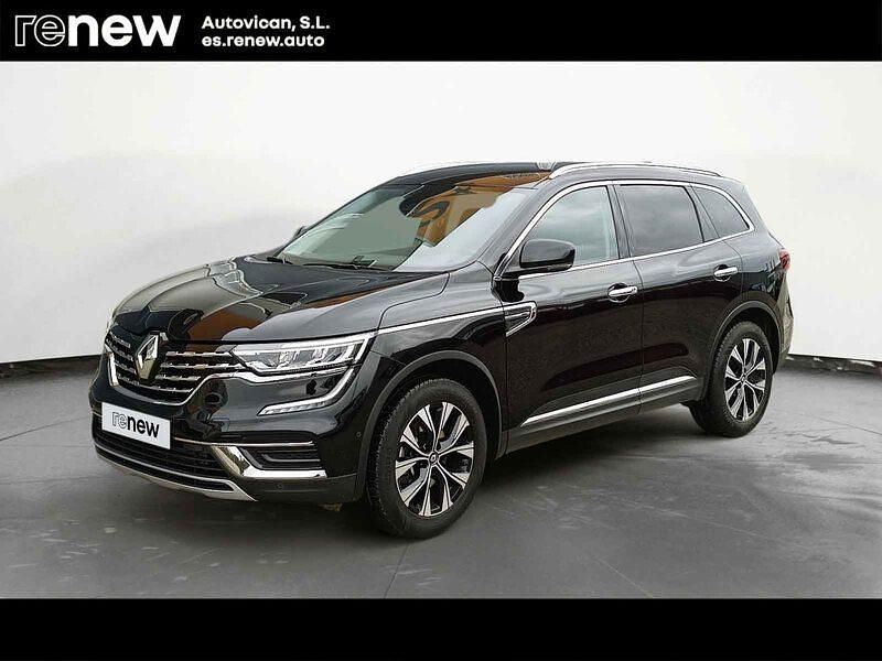Usado Renault Koleos Techno 185 CV (136 kW) 2023 Negro SUV